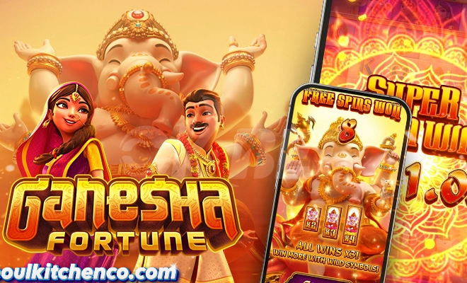 Cara Bermain Slot Ganesha Fortune Seperti Seorang Profesional