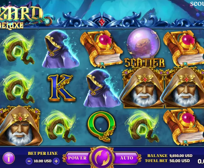 Panduan Pemula untuk Bermain Slot Wizard Deluxe